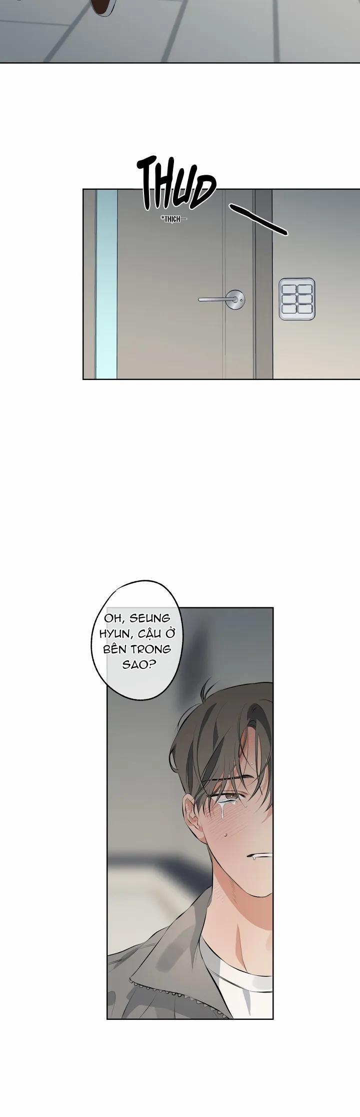 [Kim Gunsu] Inferior Relationship 5 trang 33