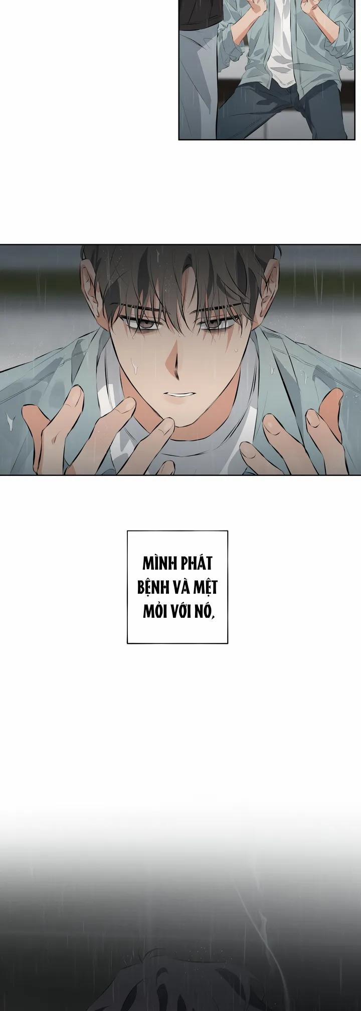 [Kim Gunsu] Inferior Relationship 6 trang 35