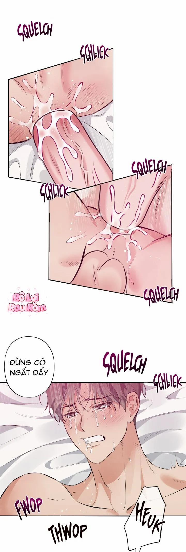 [Kim Gunsu] Inferior Relationship 8 trang 23