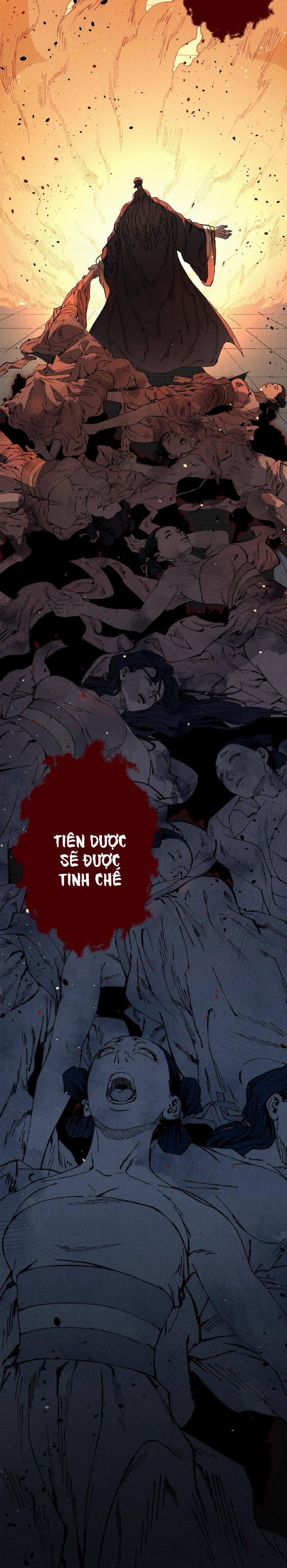 Kim Nhất Bộ Bất Tử 1 trang 1