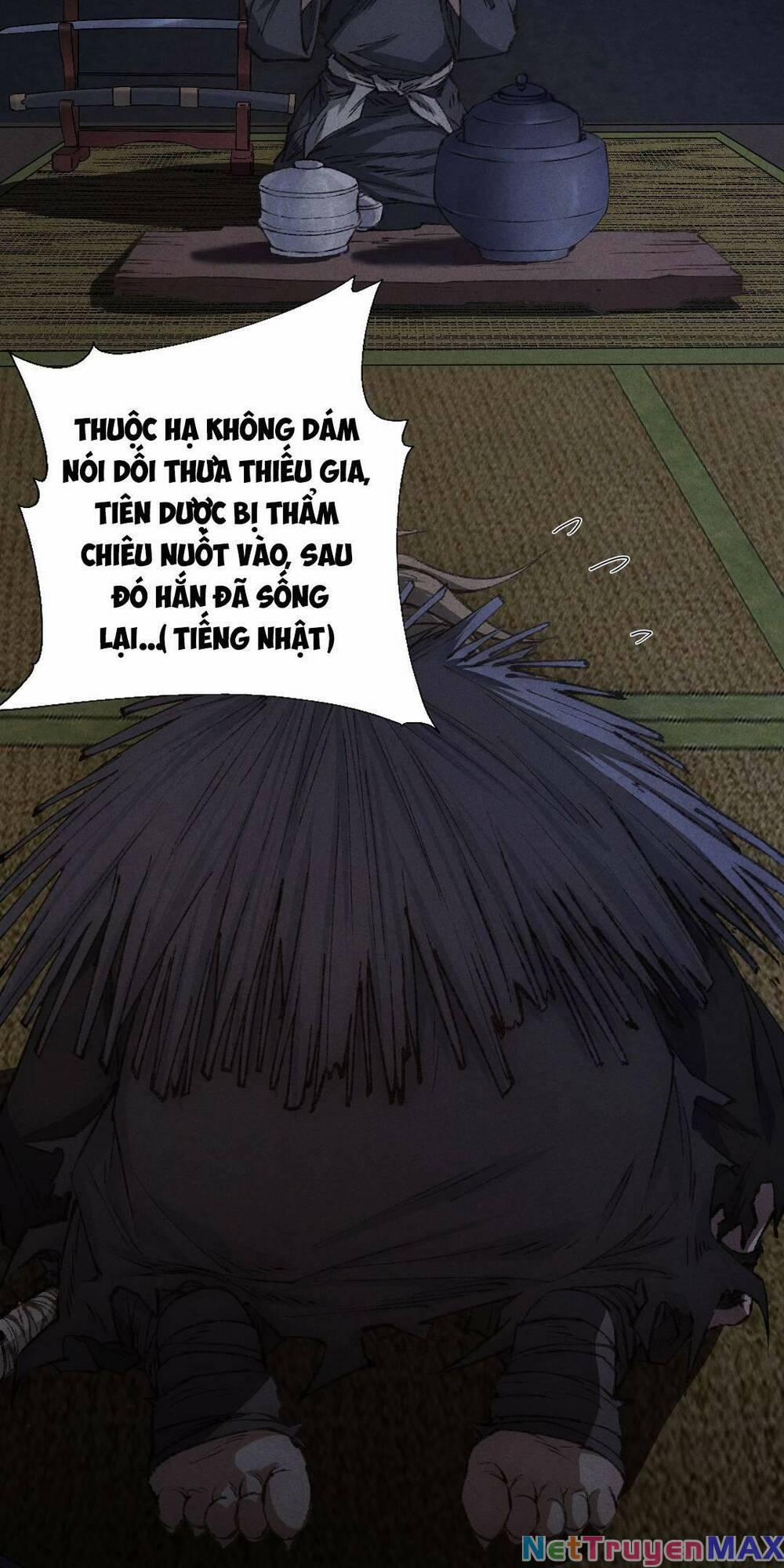 Kim Nhất Bộ Bất Tử 5 trang 1