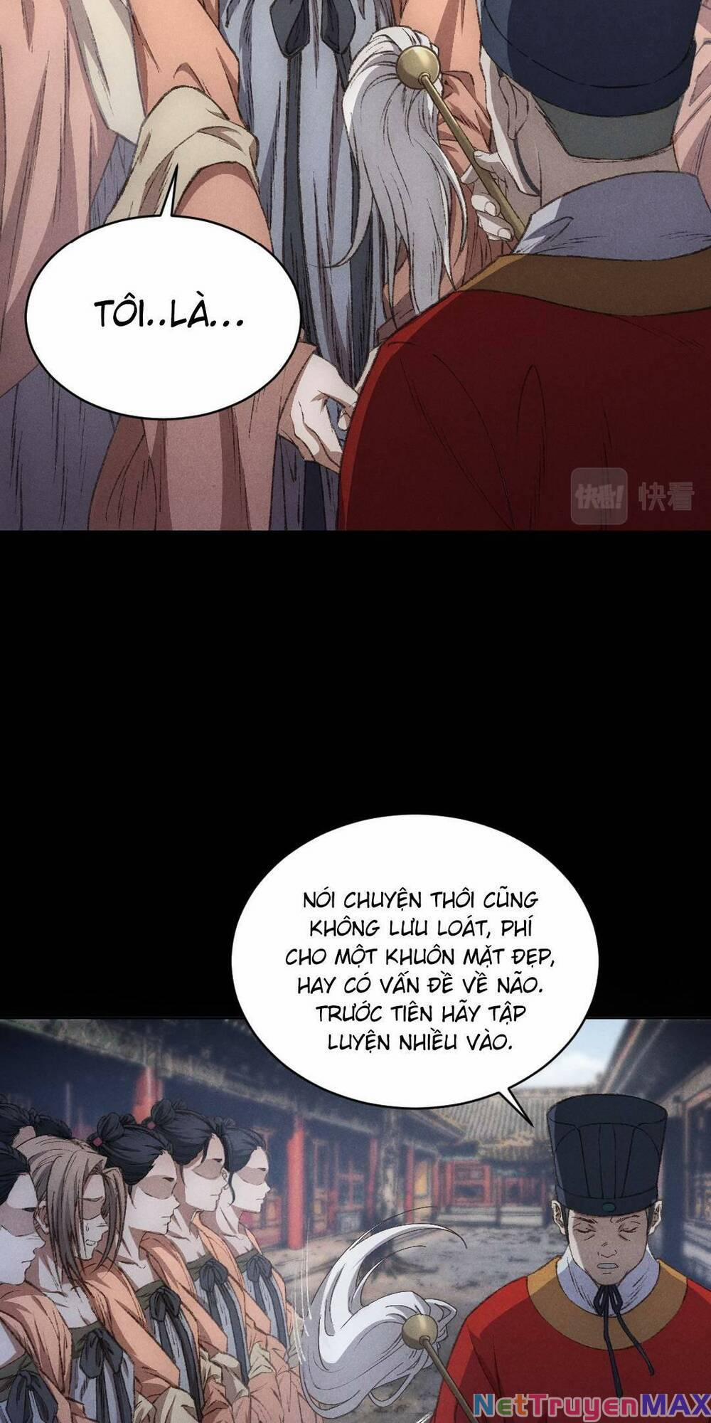 Kim Nhất Bộ Bất Tử 8 trang 1