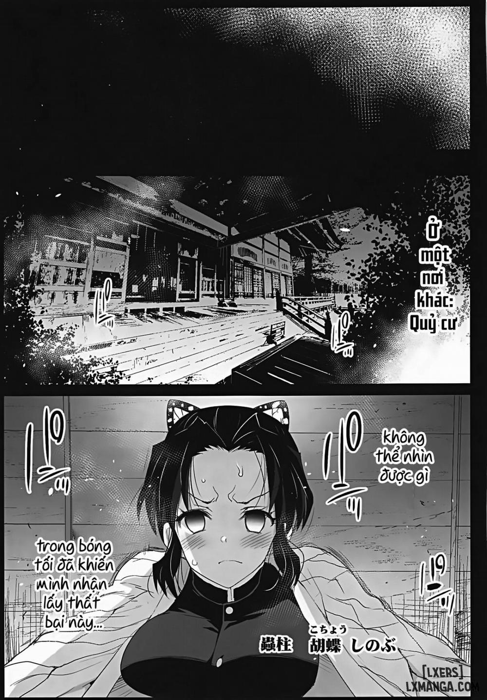 Kimetsu no Urabon Oneshot trang 9