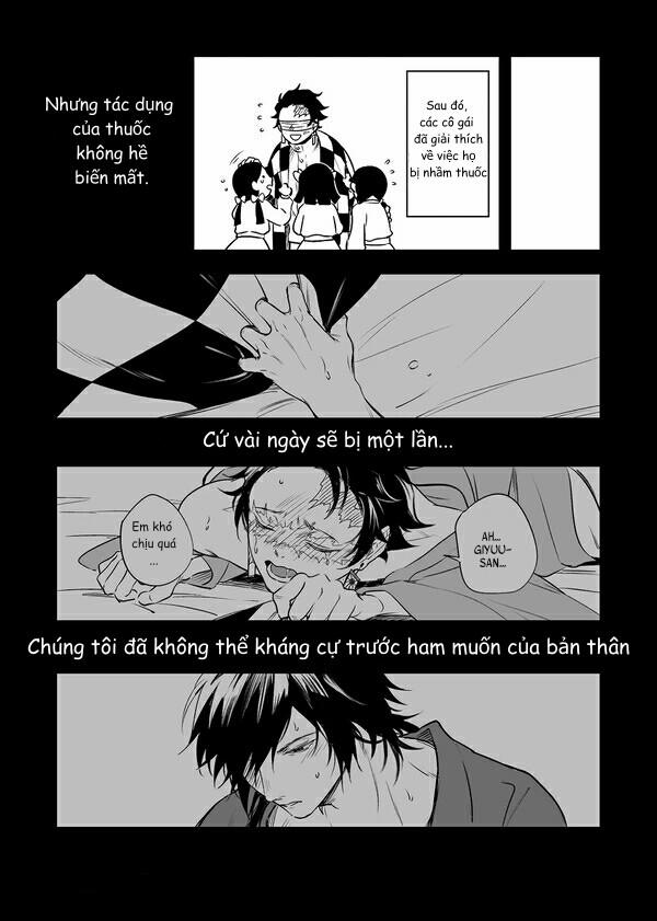 Kimetsu No Yaiba Dj 0 Oneshot trang 11