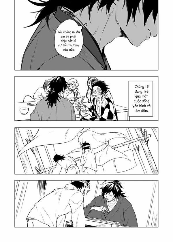 Kimetsu No Yaiba Dj 0 Oneshot trang 2