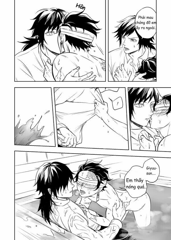 Kimetsu No Yaiba Dj 0 Oneshot trang 5