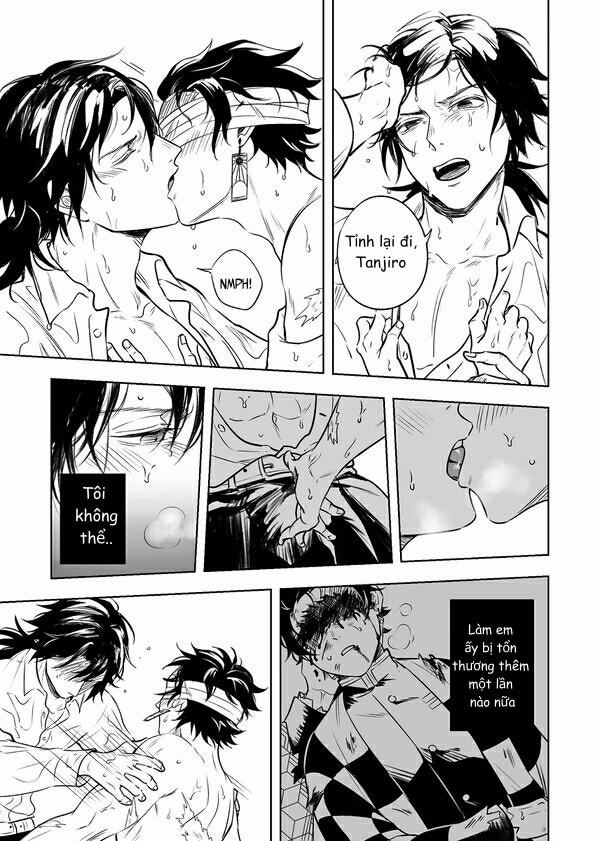 Kimetsu No Yaiba Dj 0 Oneshot trang 6