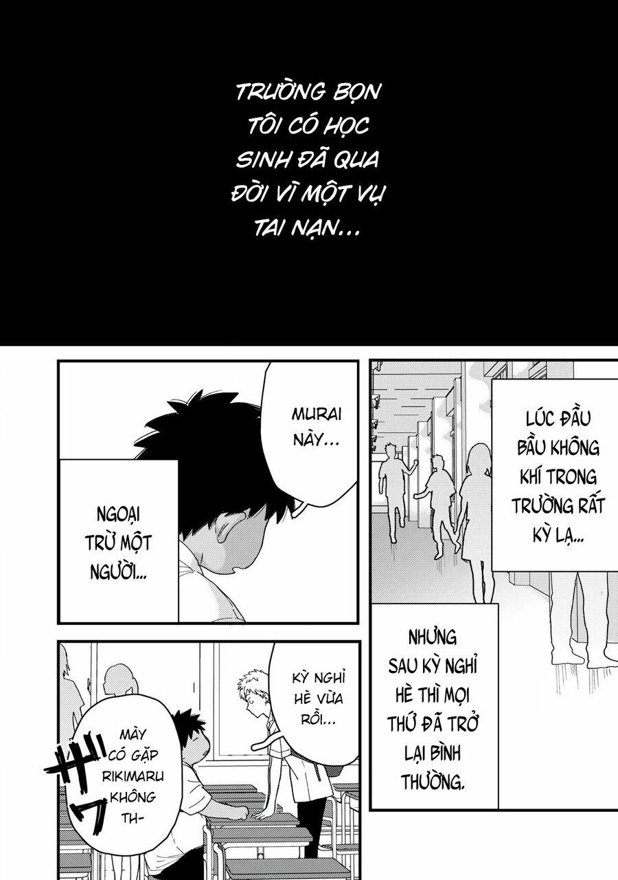 Kimi Dake Ga Hontou 12 trang 1