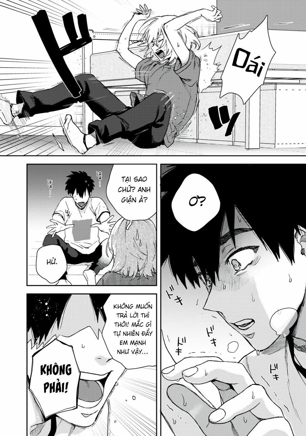 Kimi Dake Ga Hontou 2.2 trang 1