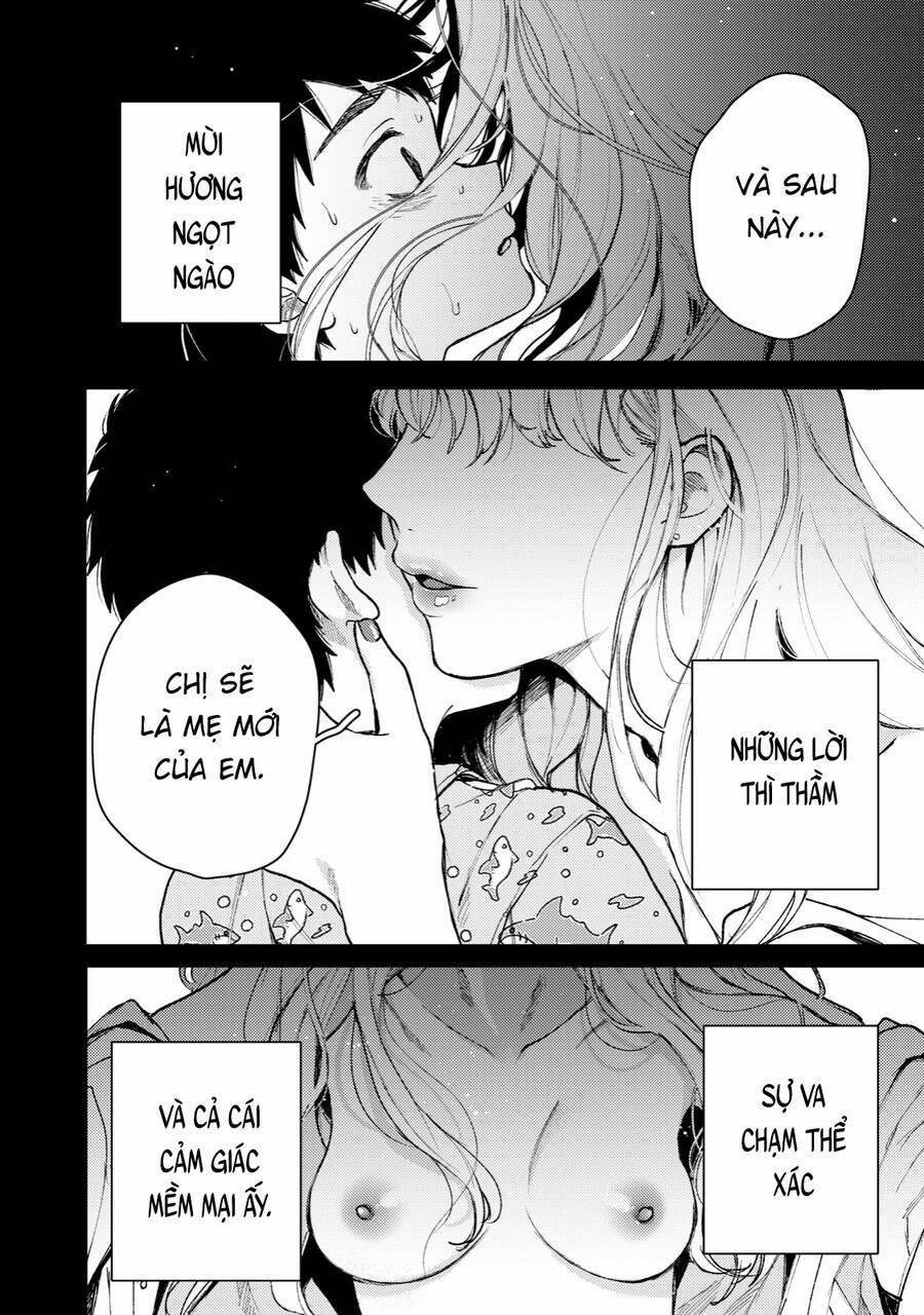 Kimi Dake Ga Hontou 4 trang 1