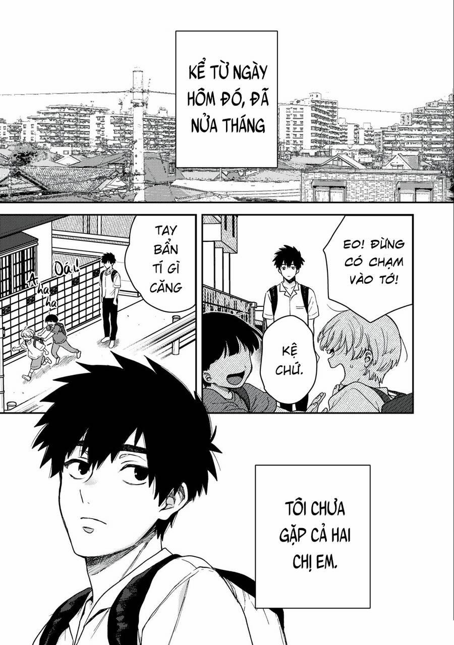 Kimi Dake Ga Hontou 5 trang 0