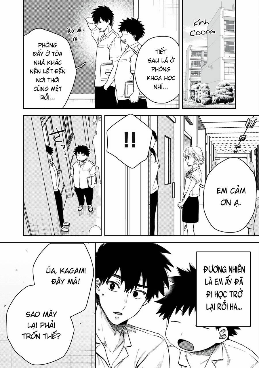 Kimi Dake Ga Hontou 5 trang 1