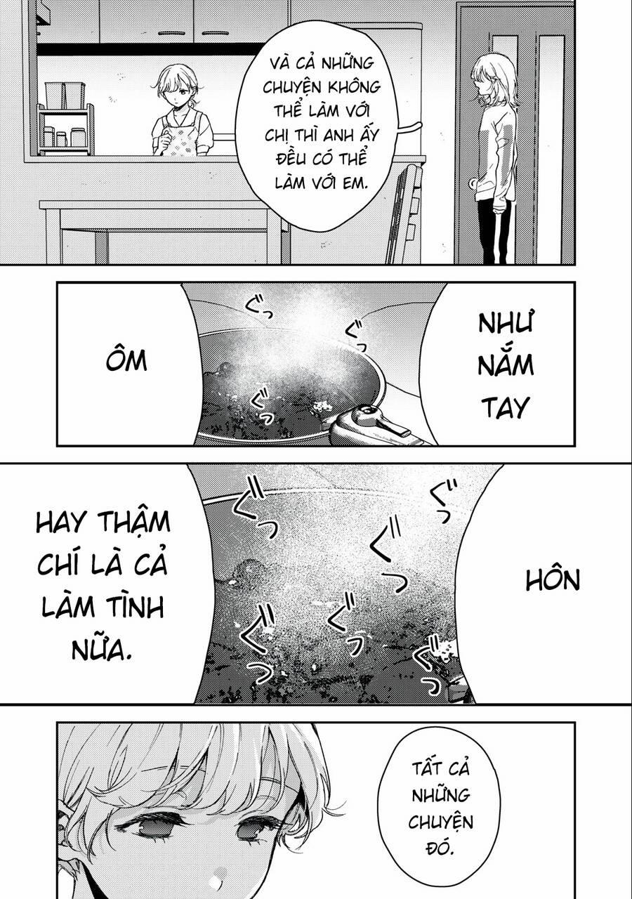 Kimi Dake Ga Hontou 7 trang 1