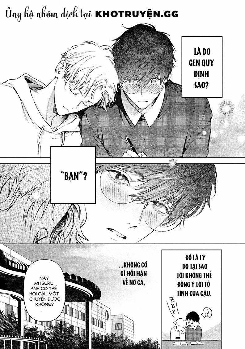 Kimi Ga Kemono Ni Nareru Made 1 trang 10