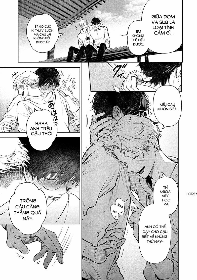 Kimi Ga Kemono Ni Nareru Made 1 trang 14