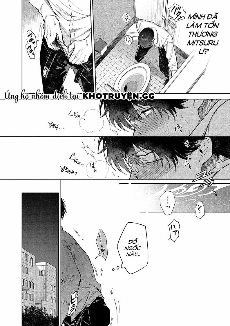 Kimi Ga Kemono Ni Nareru Made 1 trang 17