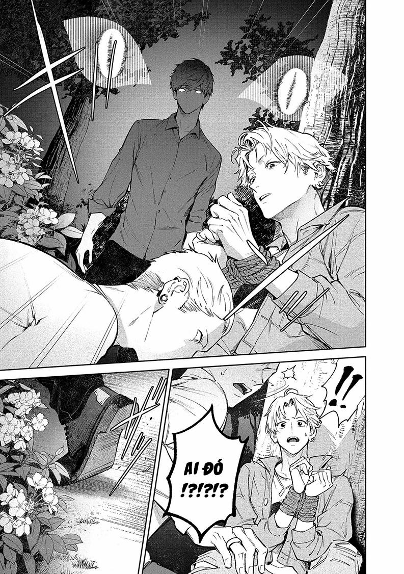 Kimi Ga Kemono Ni Nareru Made 1 trang 2