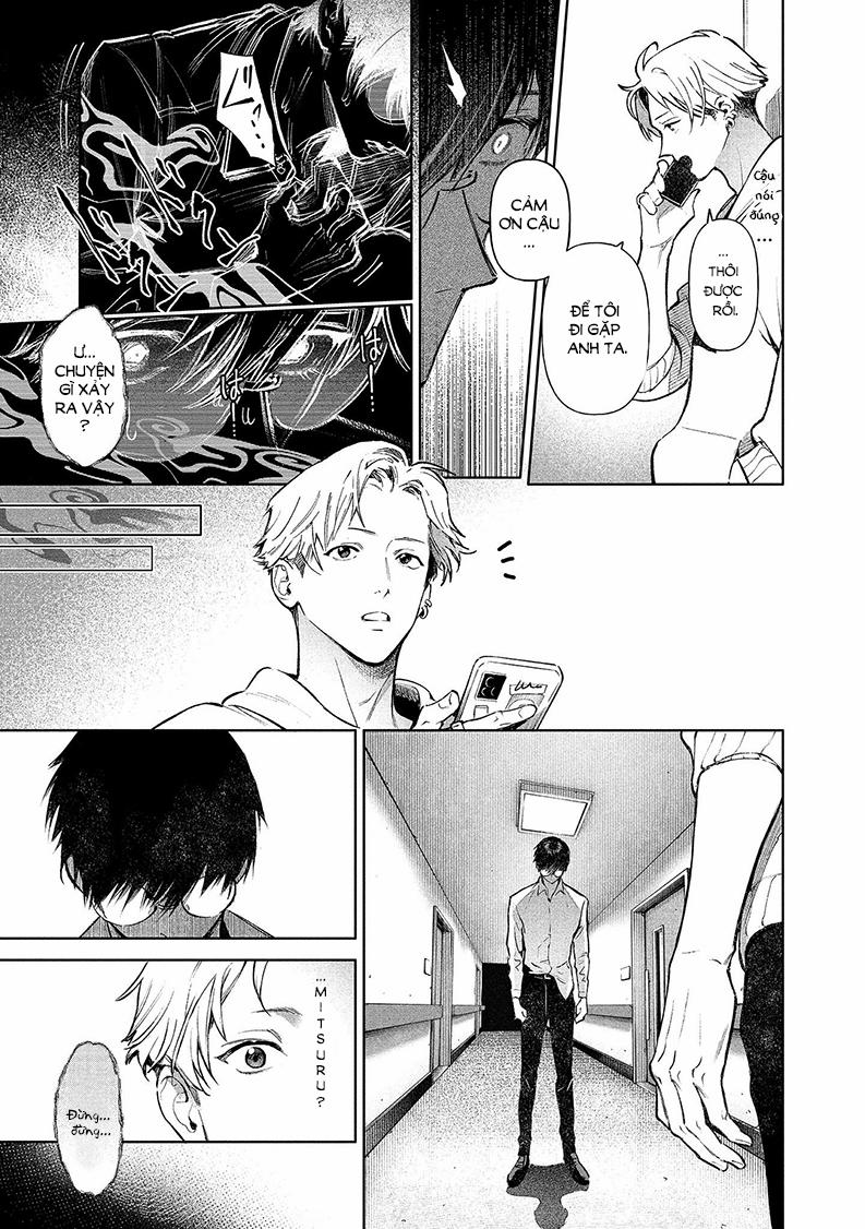 Kimi Ga Kemono Ni Nareru Made 1 trang 20