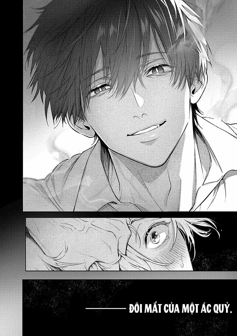 Kimi Ga Kemono Ni Nareru Made 1 trang 23