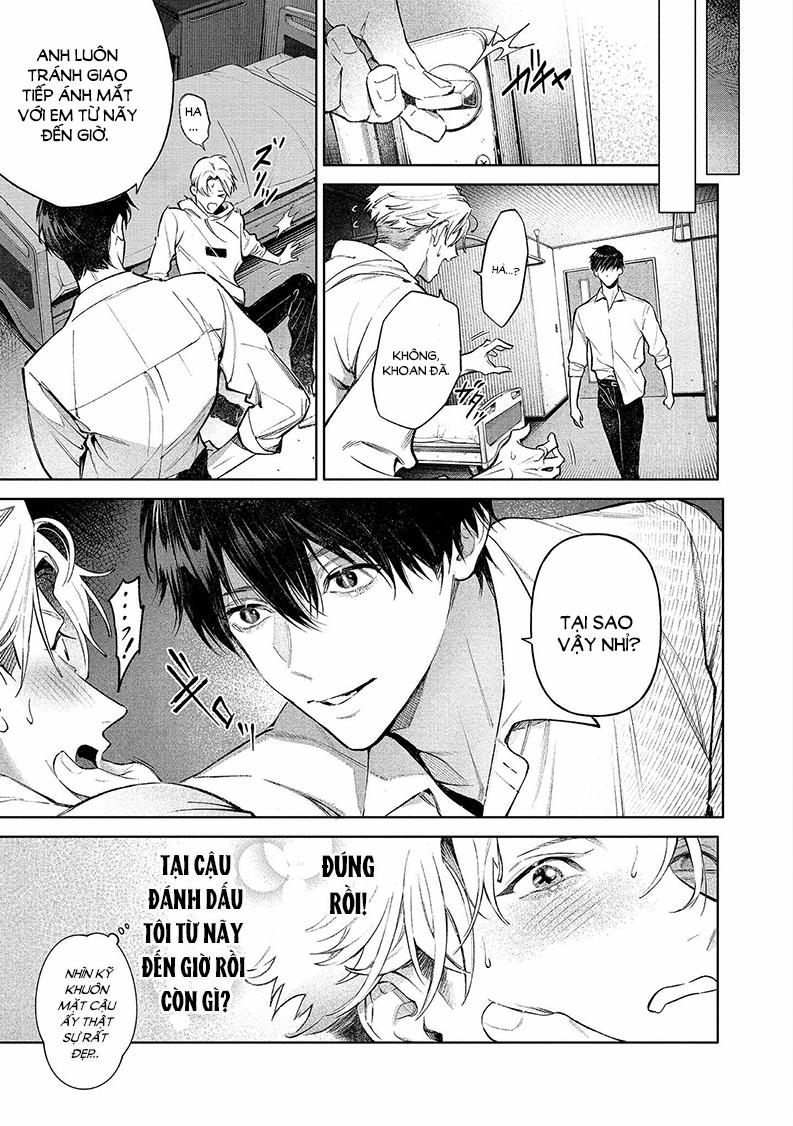 Kimi Ga Kemono Ni Nareru Made 1 trang 24