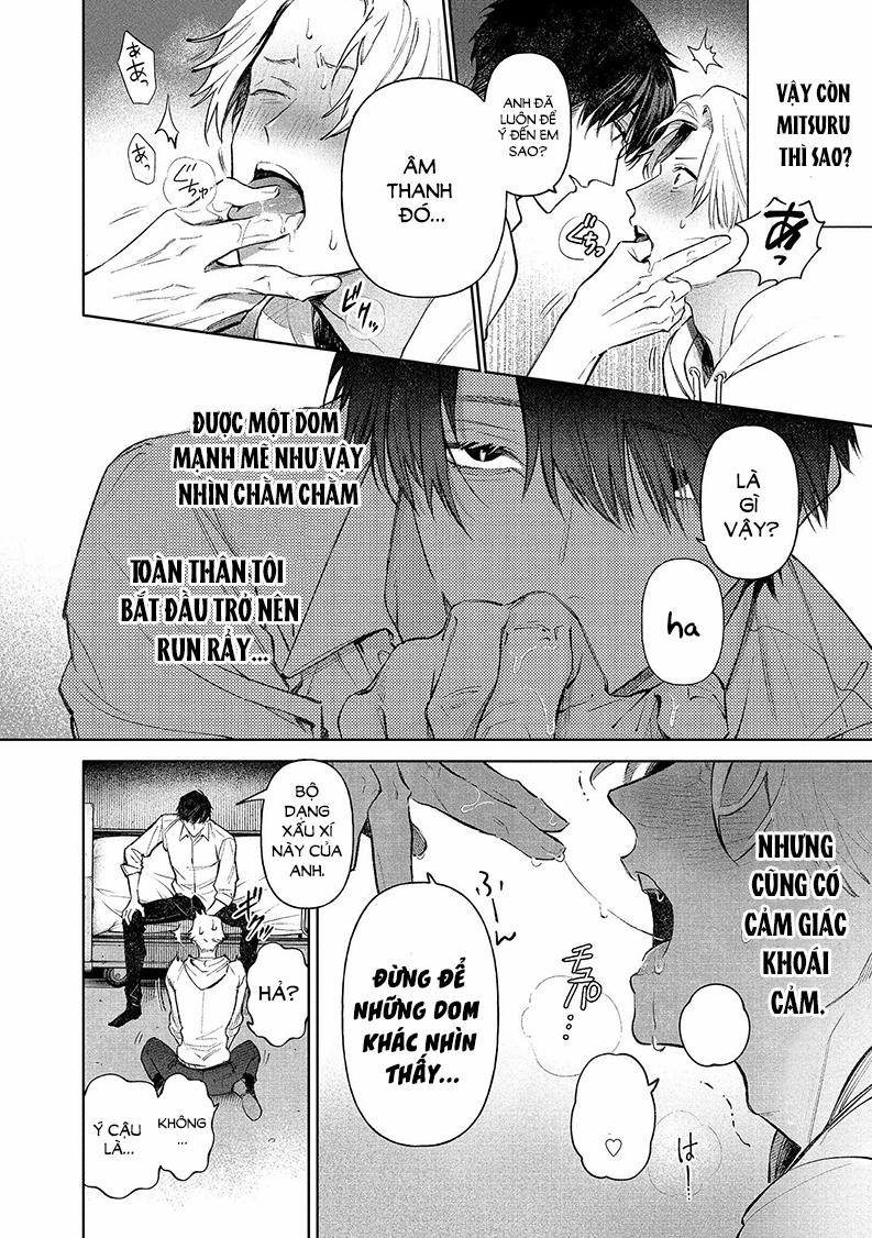 Kimi Ga Kemono Ni Nareru Made 1 trang 25