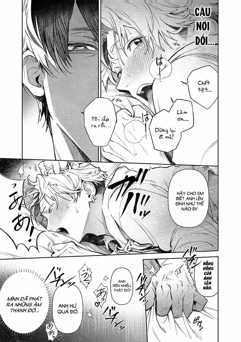 Kimi Ga Kemono Ni Nareru Made 1 trang 28