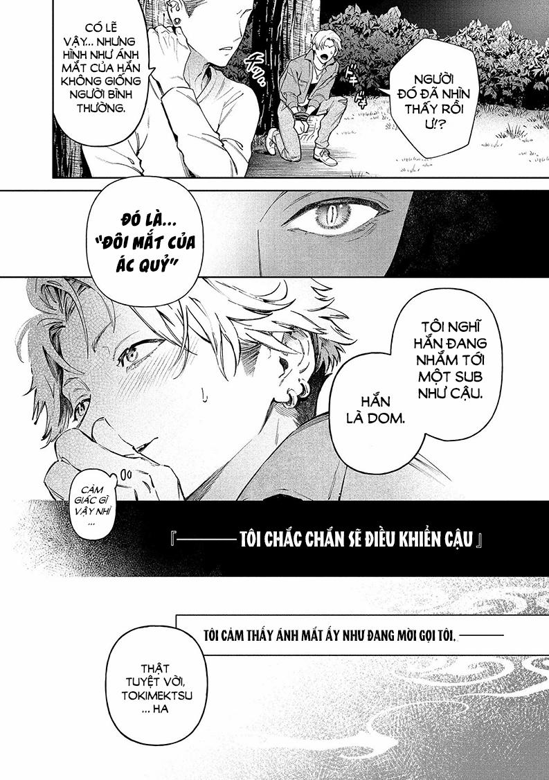 Kimi Ga Kemono Ni Nareru Made 1 trang 3