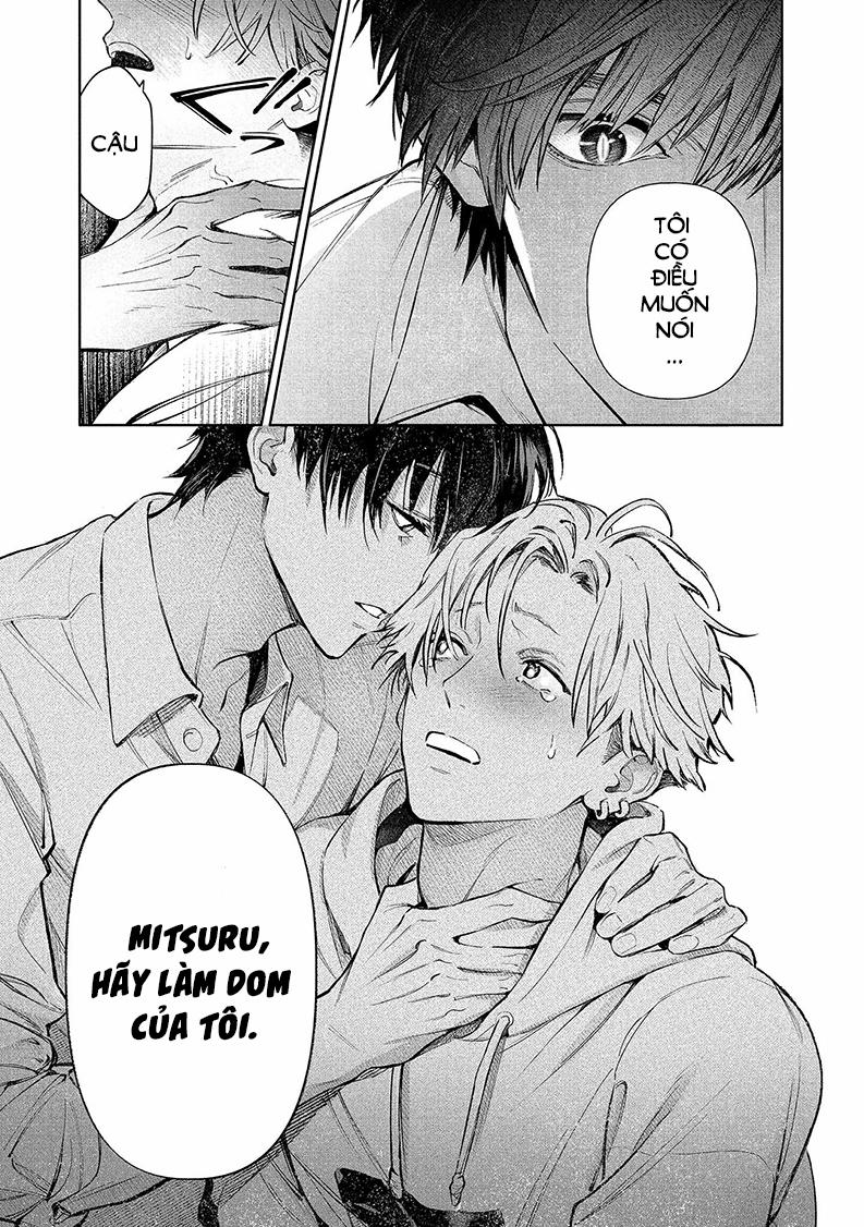 Kimi Ga Kemono Ni Nareru Made 1 trang 30