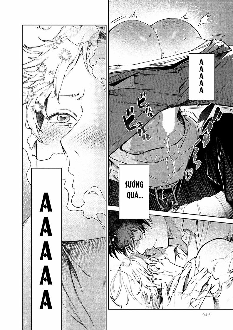 Kimi Ga Kemono Ni Nareru Made 1 trang 35