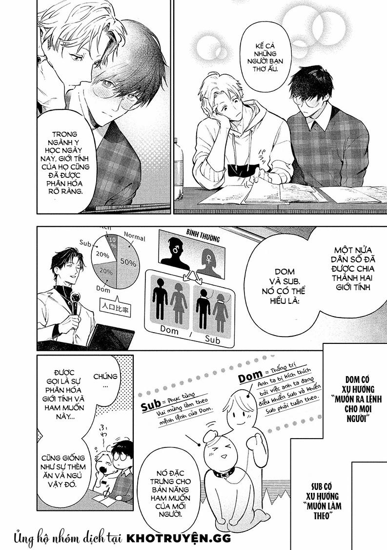 Kimi Ga Kemono Ni Nareru Made 1 trang 7