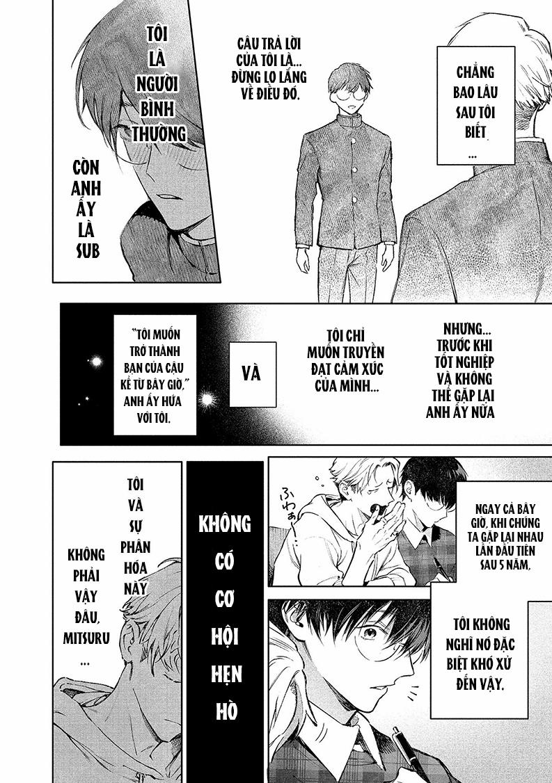 Kimi Ga Kemono Ni Nareru Made 1 trang 9