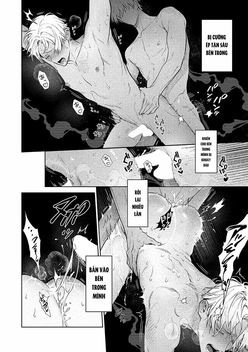 Kimi Ga Kemono Ni Nareru Made 2.5 trang 11