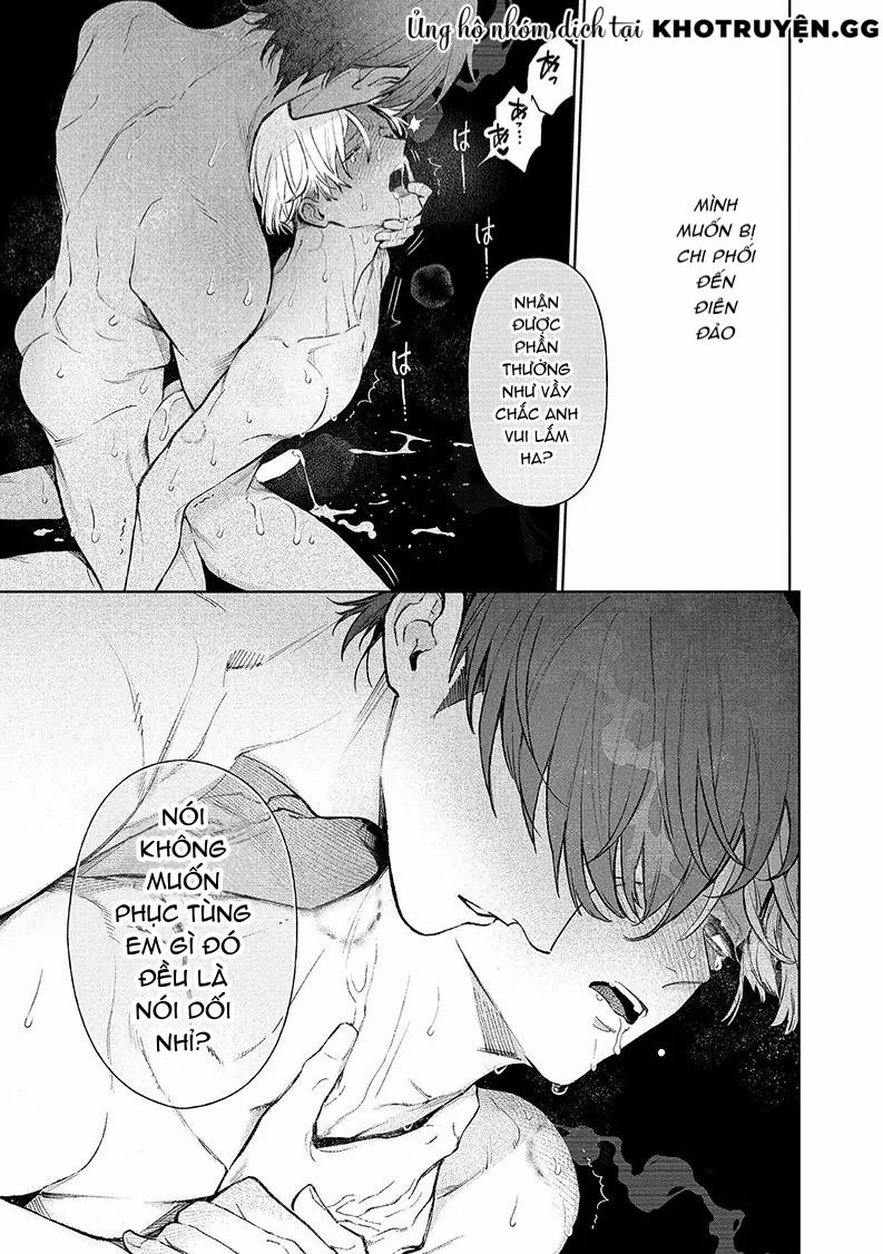 Kimi Ga Kemono Ni Nareru Made 2.5 trang 12