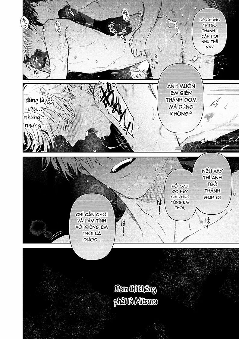 Kimi Ga Kemono Ni Nareru Made 2.5 trang 13