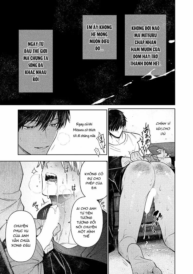 Kimi Ga Kemono Ni Nareru Made 2.5 trang 14