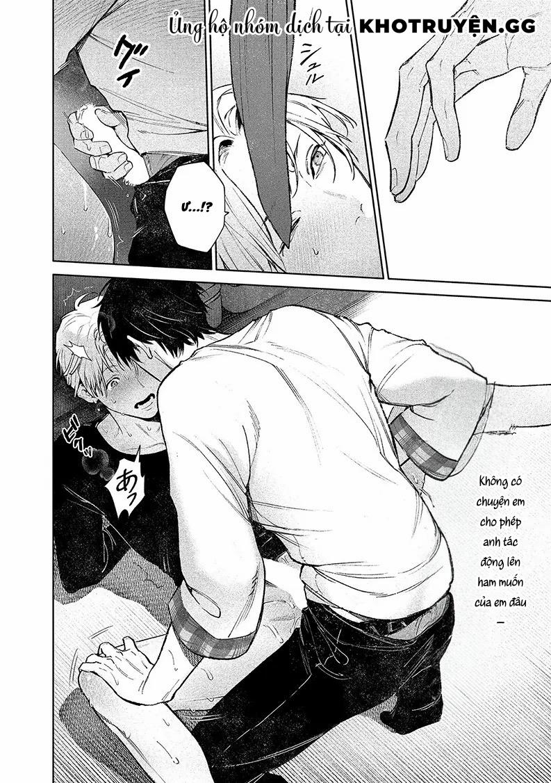 Kimi Ga Kemono Ni Nareru Made 2.5 trang 15