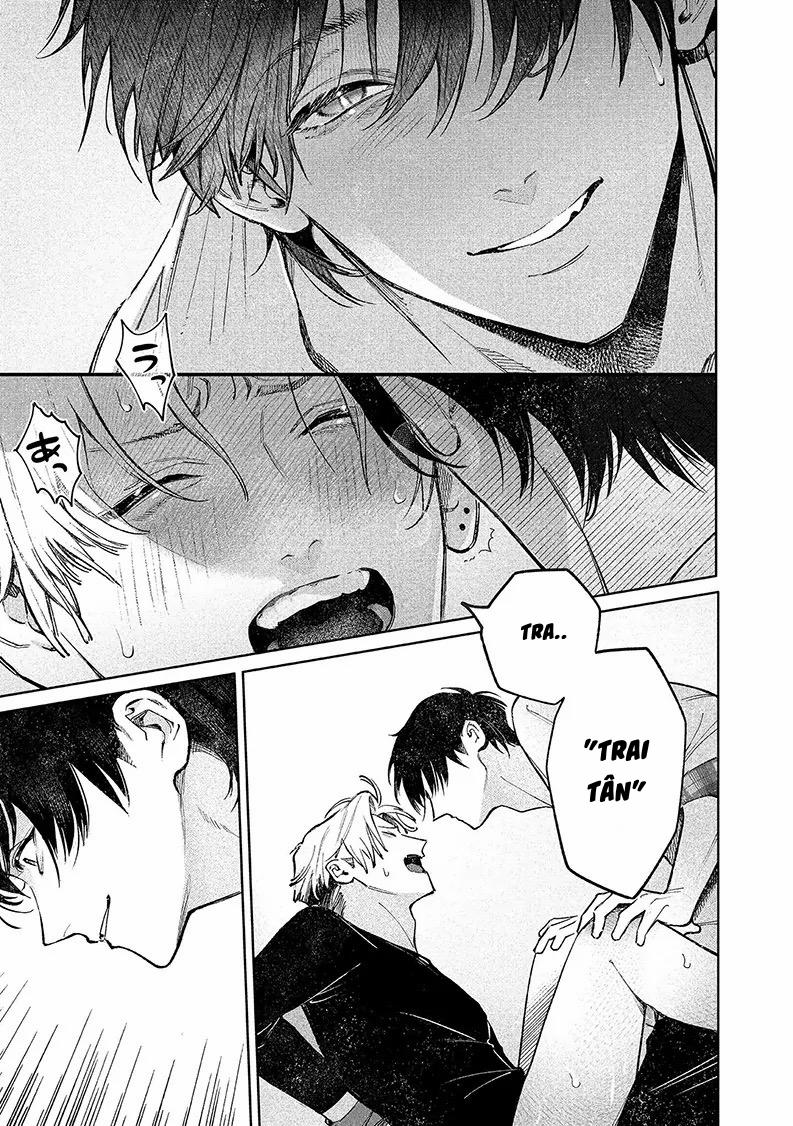 Kimi Ga Kemono Ni Nareru Made 2.5 trang 16