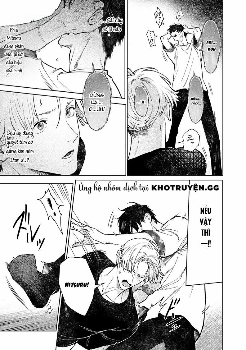 Kimi Ga Kemono Ni Nareru Made 2.5 trang 18