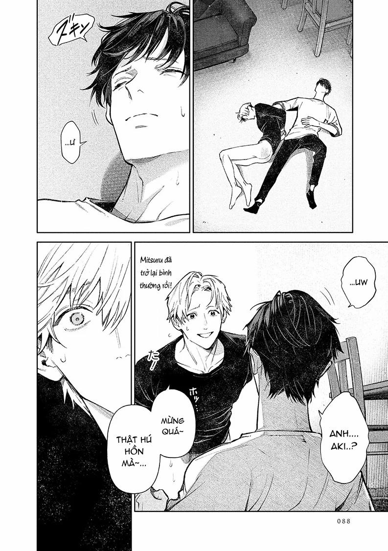 Kimi Ga Kemono Ni Nareru Made 2.5 trang 19