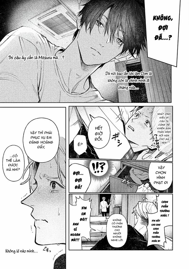 Kimi Ga Kemono Ni Nareru Made 2.5 trang 2