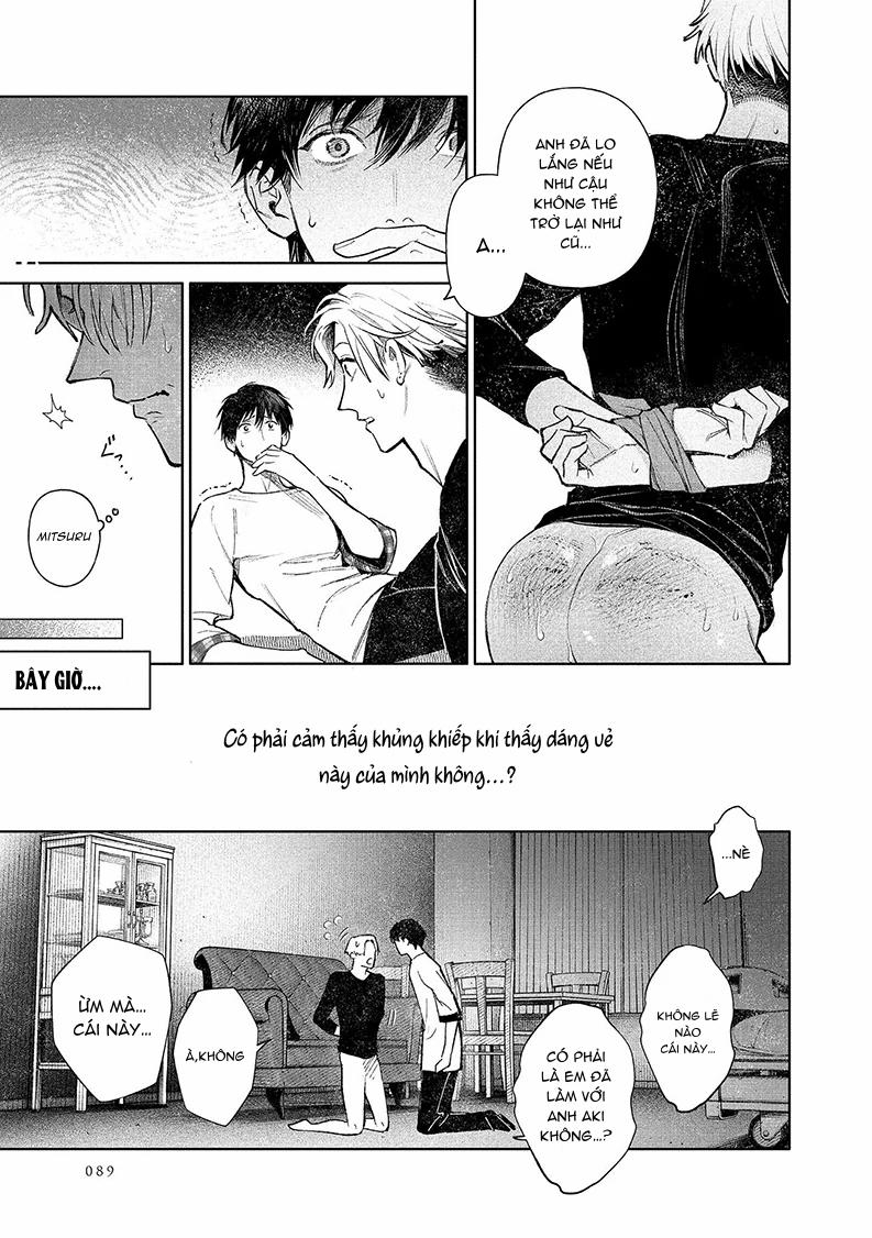 Kimi Ga Kemono Ni Nareru Made 2.5 trang 20