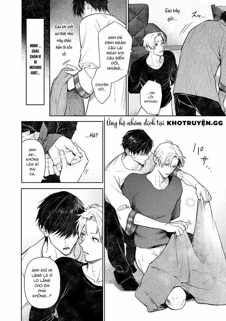 Kimi Ga Kemono Ni Nareru Made 2.5 trang 21