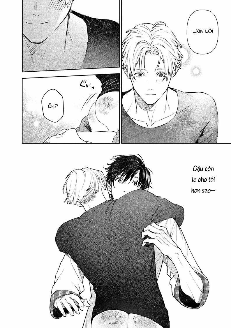 Kimi Ga Kemono Ni Nareru Made 2.5 trang 23