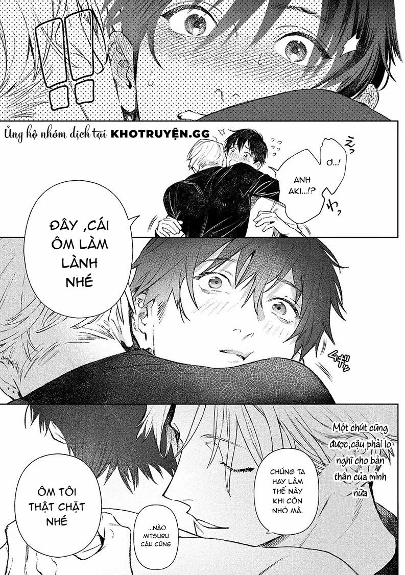 Kimi Ga Kemono Ni Nareru Made 2.5 trang 24