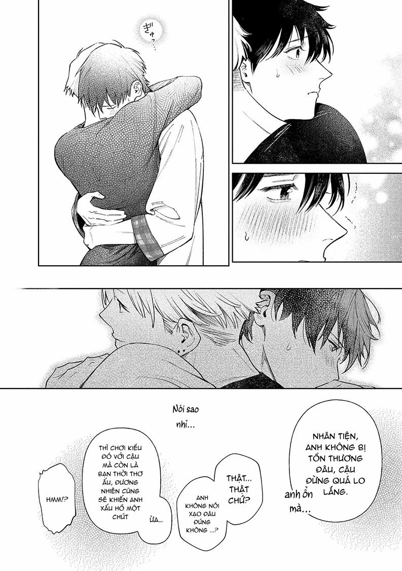 Kimi Ga Kemono Ni Nareru Made 2.5 trang 25