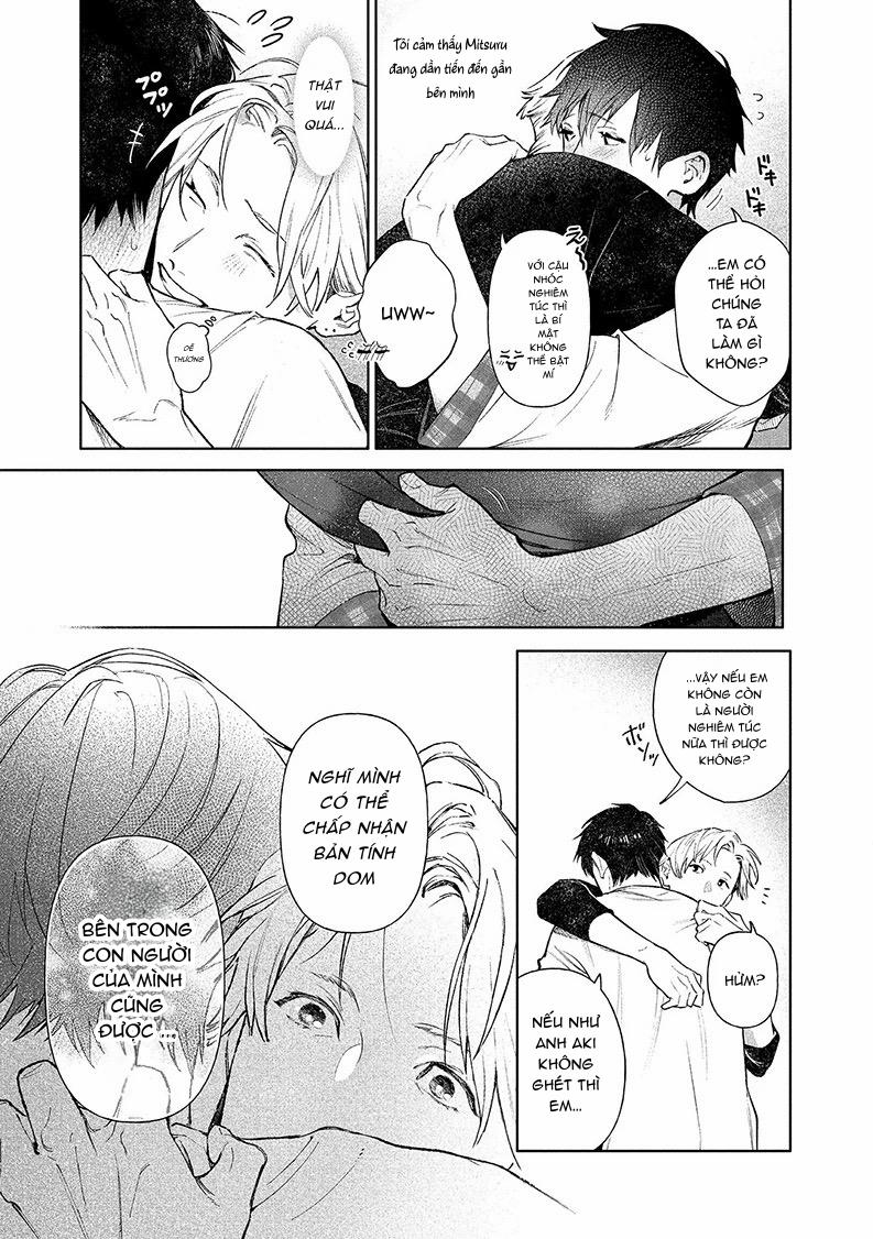 Kimi Ga Kemono Ni Nareru Made 2.5 trang 26