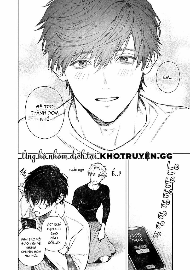 Kimi Ga Kemono Ni Nareru Made 2.5 trang 27