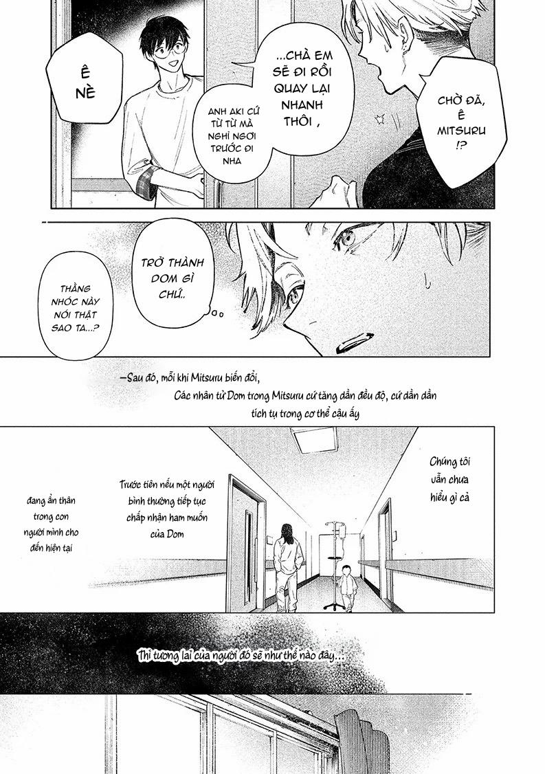 Kimi Ga Kemono Ni Nareru Made 2.5 trang 28