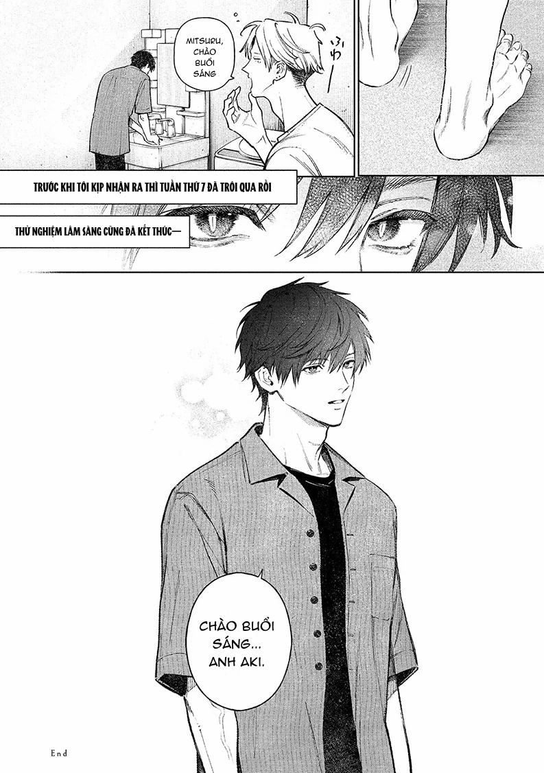 Kimi Ga Kemono Ni Nareru Made 2.5 trang 29