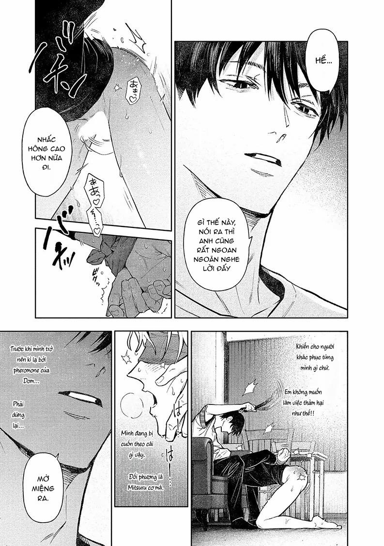 Kimi Ga Kemono Ni Nareru Made 2.5 trang 4